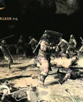 Launchtrailer zu Warriors: Legends of Troy