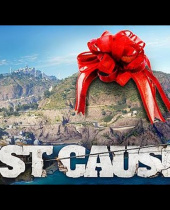 Square Enix Releases New Just Cause 3 Trailer and the Chance to Win an Actual Island