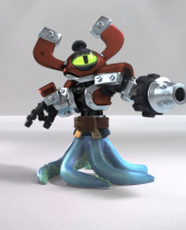 Skylanders SWAP Force: Deutscher Trailer zum neuen Skylanders-Spiel verfügbar