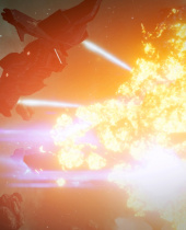 EVE: Valkyrie – Carrier Assault Update