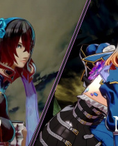 Castlevania-Looking Bloodstained Is Gorgeous Side Scrolling Heaven