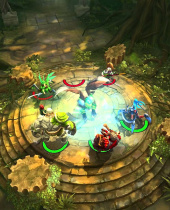 Etherlords Out for Android