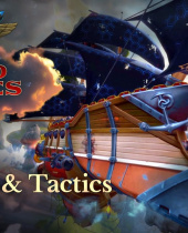Cloud Pirates Trailer zu Closed Beta – Schiffsklassen enthüllt
