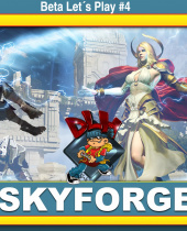 Skyforge - Beta Let´s Play #4