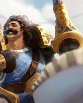 Das Große Turnier beginnt in diesem August in Hearthstone: Heroes of Warcraft