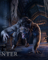 Обновление в The Elder Scrolls Online