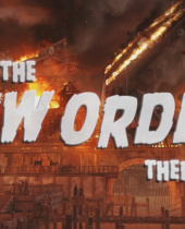 Wolfenstein: The Old Blood Out Now