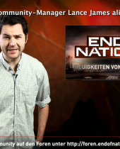 Neuer Trailer zu End of Nations - Warfronts