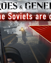 Soviets Enter the War with Huge Heroes & Generals Update