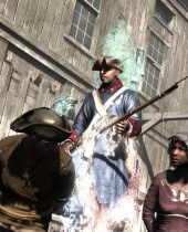 Assassins Creed III: Die Tyrannei von König George Washington - Trailer enthüllt die Kräfte des Adlers