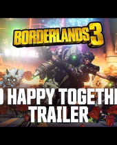 Borderlands 3 - Трейлер Так счастливы вместе