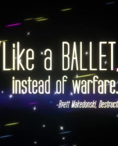 Hold Onto Your Butts: ROCKETSROCKETSROCKETS Crash Lands On The Switch