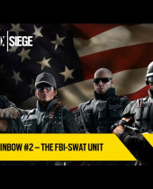 Ubisoft Releases New Trailer for Tom Clancys Rainbow Six Siege