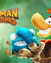 Rayman Adventures Launching for Apple TV