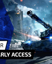 Armored Warfare