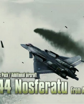 Ace Combat Assault Horizont - Neuer Trailer zum sechsten Downloadable Content-Pack