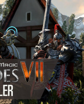 Might & Magic Heroes VII Closed Beta Running May 25th – June 8th