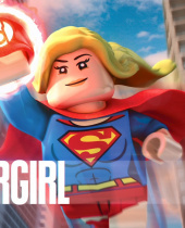 LEGO Dimensions Introduces Supergirl