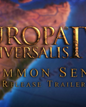 Common Sense Comes to Europa Universalis IV