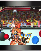 WWE WrestleFest ab sofort erhältlich