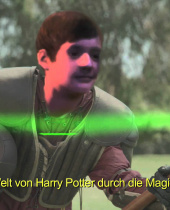 Harry Potter für Kinect - ab sofort erhältlich