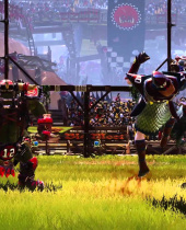 Touchdown! Blood Bowl 2 erobert die Stadien mit brutalem Launch-Trailer - ab morgen im Handel
