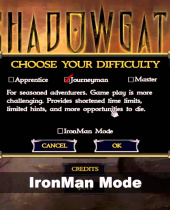 Shadowgate Updated for Halloween