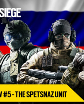 Tom ClancysRainbow Six Siege erreicht den Gold-Status