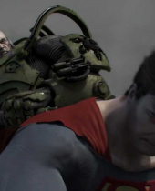 Deutscher BLUR-Trailer zu DC Universe Online verfügbar