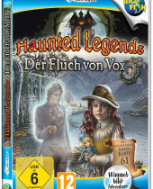 Haunted Legends: Der Fluch von Vox