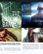 Hitman Absolution: Full Disclosure: Entwickler geben Einblick in Produktion mit neuer App