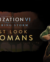 Civilization VI: Gathering Storm