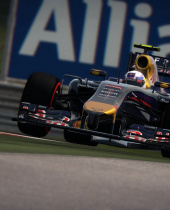 Neues F1 2014 Hot Lap Video zeigt Debüt der Österreichischen Rennstrecke Spielberg in Codemasters Formula 1 Videospielserie