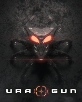 Top Down Mech Shoot Em Up, Uragun, Shows Off The Enemy