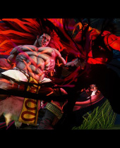 Capcom Confirms First Brand-New Fighter in Street Fighter V – Necalli (Trailer & Screenshots)