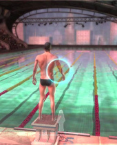 Wie spielt man Michael Phelps Push the Limit?