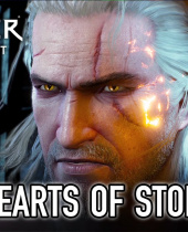 Veröffentlichungsdatum für The Witcher 3: Wild Hunt Erweiterung Hearts of Stone angekündigt