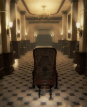 Layers of Fear Now Out on Xbox One, PS4, and PC