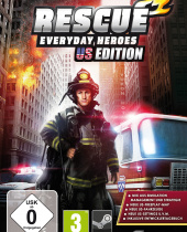 Rescue: Everyday Heroes US Edition