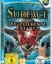 Surface: Die fliegende Stadt