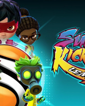 Super Kickers League