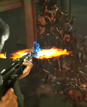 This World War Z Update, The Undead Sea, Introduces A New Zombie Type In TheGameplay Trailer