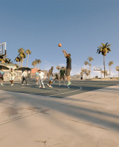 NBA LIVE 16 Introduces LIVE Pro-Am