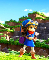 Dragon Quest Builders – New Block-Building RPG