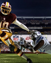 FIFA 14, Madden NFL 25, NBA LIVE 14 und EA SPORTS UFC erscheinen innerhalb der nächsten zwölf Monate