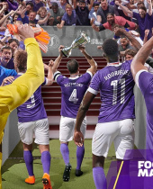 Football Manager 2020