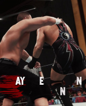 WWE 2K18