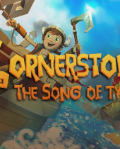 Epic Open-World Fantasy RPG Cornerstone: The Song of Tyrim Ships April 26th – Pre-Order & Demo Available Now