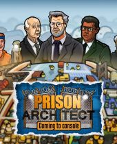 Prison Architect Coming to Consoles
