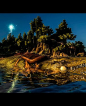 ARK: Survival Evolved Adds Mosasaurus, Dino-Breeding